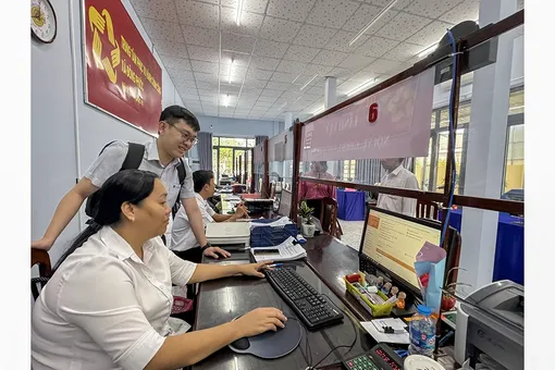 Cần Thơ đầu tư hạ tầng và nền tảng số, đáp ứng yêu cầu tổ chức chính quyền địa phương 2 cấp