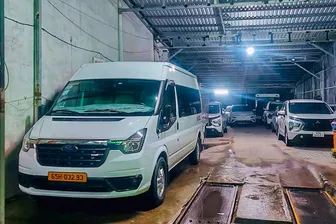 Dịch vụ cho thuê xe ô tô hút khách trong dịp Tết Nguyên đán