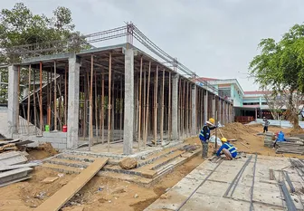 Nhiều công trình góp phần chỉnh trang đô thị khu vực Vĩnh Thạnh