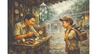 Gió về hiên nhà