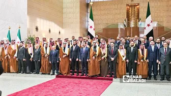 Syria và Saudi Arabia ký loạt thỏa thuận đầu tư lớn