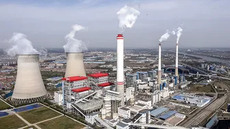 Vì sao Trung Quốc vẫn xây dựng nhà máy điện than mới?