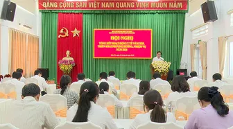 99% trẻ em dưới 1 tuổi được tiêm đầy đủ 5 loại vaccine