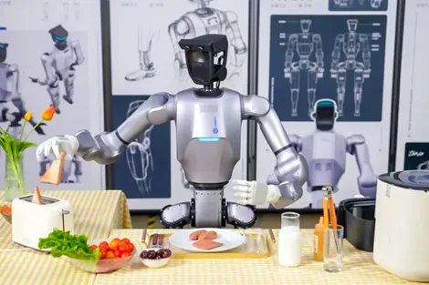 Cuộc đua thương mại hóa robot hình người thông minh