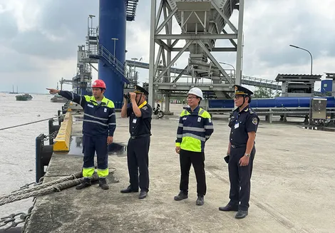 Chi cục Hải quan khu vực XIX đẩy mạnh giải pháp thu ngân sách