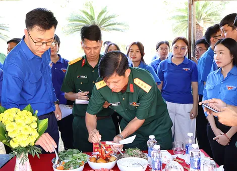 Nhiều hoạt động ý nghĩa hưởng ứng Chiến dịch “Xuân tình nguyện”