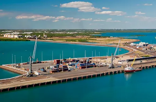 Cảng Darwin trong cuộc “giằng co” giữa Úc và Trung Quốc