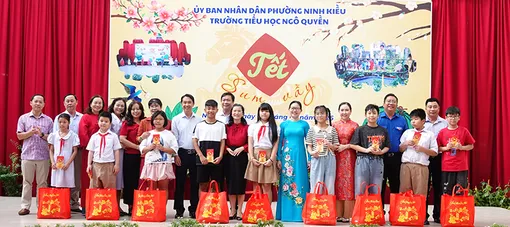 Các cơ sở giáo dục tổ chức nhiều sự kiện mừng Xuân Bính Ngọ 2026