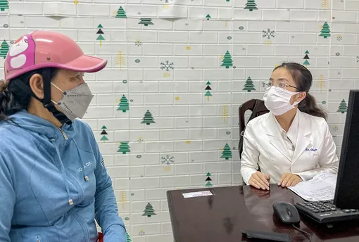 Chế độ ăn ngăn đường tăng trong ba bữa Tết