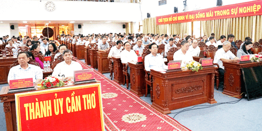 បក្ខជនជាង ១,៩៣ លាននាក់ បានសិក្សា​ បញ្ជា្របនិងផ្សព្វផ្សាយអនុវត្តសេចក្តី​សម្រេចចិត្តនៃមហាសន្និបាតទូទាំងប្រទេសលើកទី ១៤ របស់បក្ស