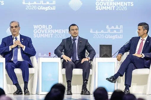 Cách UAE làm 'điểm hẹn' cho đối thoại toàn cầu