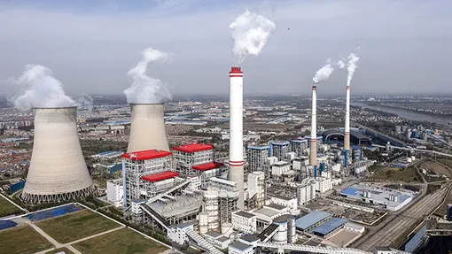 Vì sao Trung Quốc vẫn xây dựng nhà máy điện than mới?