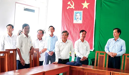 TP Cần Thơ sẵn sàng cho ngày hội toàn dân