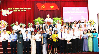 ពិធី​ជួប​ជុំ​អ្នក​វិទ្យា​សាស្ត្រ​និង​បញ្ញ​វន្ត​ឆ្នើម​ក្នុង​ឱកាស​ដើម​ឆ្នាំ ២០២៦