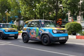 VinFast VF 3 đang “mở cửa” cơ hội lên đời 4 bánh cho người trẻ trước Tết