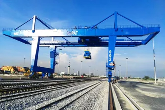 Thiết bị nâng hạ trong quá trình phát triển của đất nước