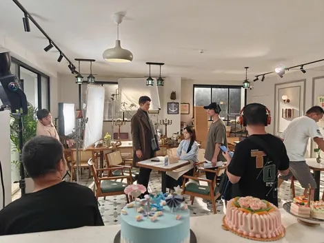 “Phim ngắn” - cứu cánh của thị trường lao động Trung Quốc