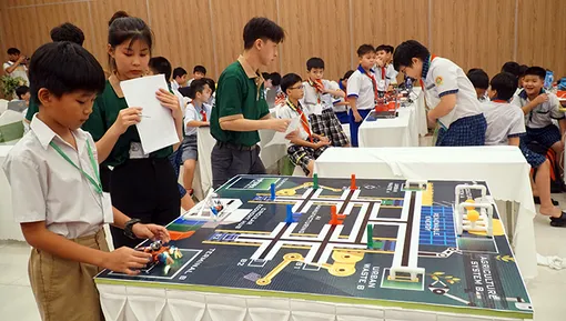 Ngành Giáo dục và Đào tạo TP Cần Thơ đẩy mạnh chuyển đổi số