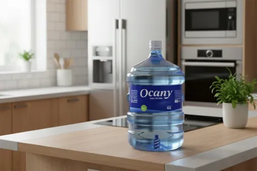 Dù nhu cầu rất cao nhưng vì sao Ocany mất 3 năm mới ra mắt nước bình?