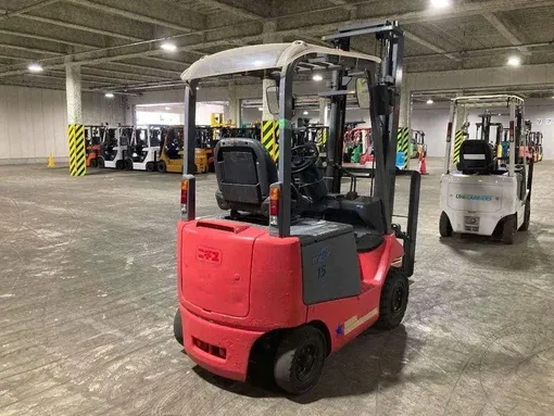 Xe nâng Vinaboss - Đơn vị cung cấp các dịch vụ và bán xe nâng hàng đầu tại TPHCM