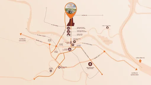 Hoàng Huy New City và vai trò trong chiến lược phát triển trung tâm hành chính mới của Hải Phòng