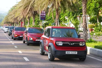 Người dùng Việt: Không cần đợi đủ tiền vẫn dễ dàng sắm VinFast VF 3