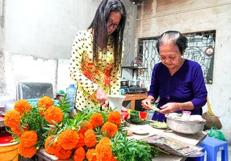 Hăm ba, Ông Táo về trời