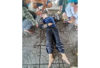 Công an phường Cái Khế kịp thời cứu người nhảy sông tự tử