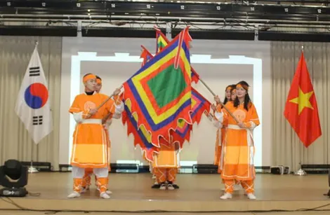 Xuân quê hương với kỳ vọng tươi sáng của cộng đồng người Việt tại Hàn Quốc