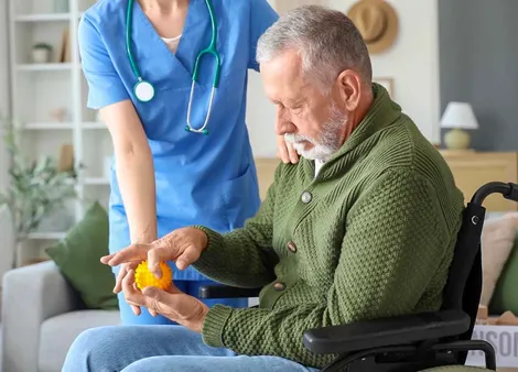 Bước tiến mới trong điều trị Parkinson