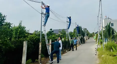 Nhiều hoạt động chăm lo đời sống nhân dân