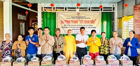 Đảm bảo mọi người, mọi nhà được vui xuân, đón Tết