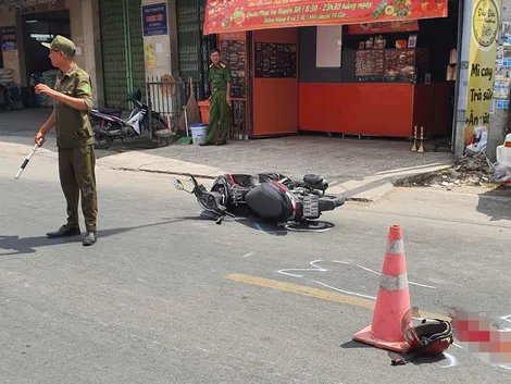 Xảy ra tai nạn giao thông làm 1 người tử vong