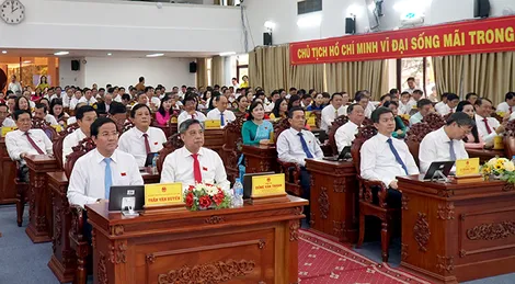 HĐND TP Cần Thơ tổng kết công tác nhiệm kỳ 2021-2026