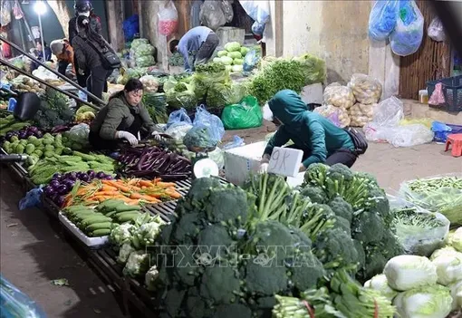 Bảo đảm an toàn thực phẩm, phòng ngừa ngộ độc dịp Tết, lễ hội Xuân 2026