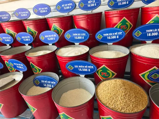 Dạo quanh thị trường