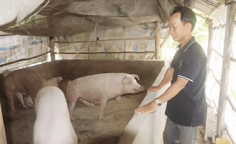 ក្តី​រីក​រាយ​ផ្ដើម​ពី​គោល​នយោ​បាយ​