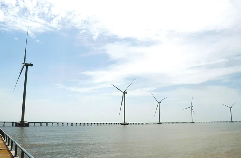 Thúc đẩy tín dụng xanh, vì một đồng bằng xanh bền vững, thịnh vượng