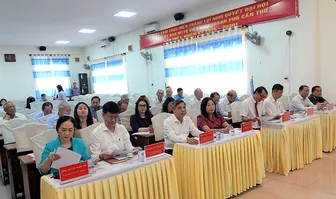 TP Cần Thơ: Lập danh sách 22 người đủ tiêu chuẩn ứng cử đại biểu Quốc hội do địa phương giới thiệu và 142 người đủ tiêu chuẩn ứng cử đại biểu HĐND thành phố