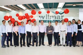 Lãnh đạo TP Cần Thơ thăm và chúc Tết các doanh nghiệp tiêu biểu