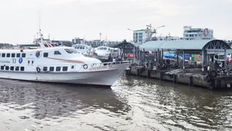 An Giang: Tàu cao tốc tăng chuyến ra Phú Quốc phục vụ khách dịp Tết