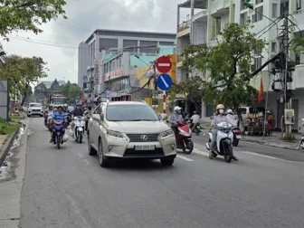 Thí điểm điều chỉnh tổ chức giao thông trên một số tuyến đường nội ô trung tâm TP Cần Thơ từ ngày 13-2