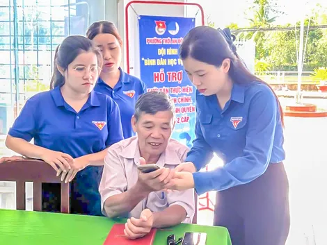 Phấn đấu tỷ lệ hài lòng của người dân, doanh nghiệp về giải quyết thủ tục hành chính đạt trên 97%