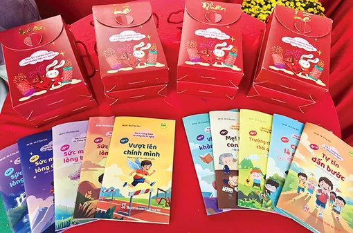 “Nhật ký trưởng thành của những đứa trẻ ngoan”