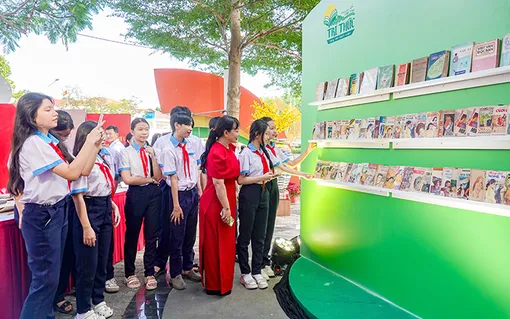 Có một “mạch ngầm” văn hóa đọc ở Cần Thơ