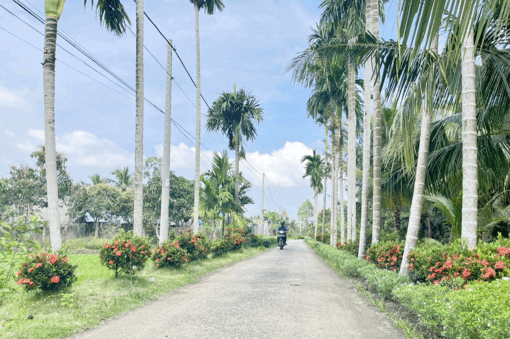 ឃុំ​លឿង​តឹម រីក​ចម្រើន​ក្រោយ​ពី​រួម​បញ្ចូល