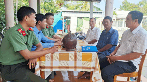 ប្រ​សិទ្ធ​ភាព​ក្លឹប​ផ្សព្វ​ផ្សាយ​អប់រំ​បញ្ចុះ​បញ្ចូល​កែ​ប្រែ​មុខ​សញ្ញា​បំ​ពាន​ច្បាប់​