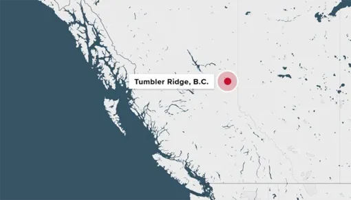 Xả súng hàng loạt ở Canada, ít nhất 10 người thiệt mạng