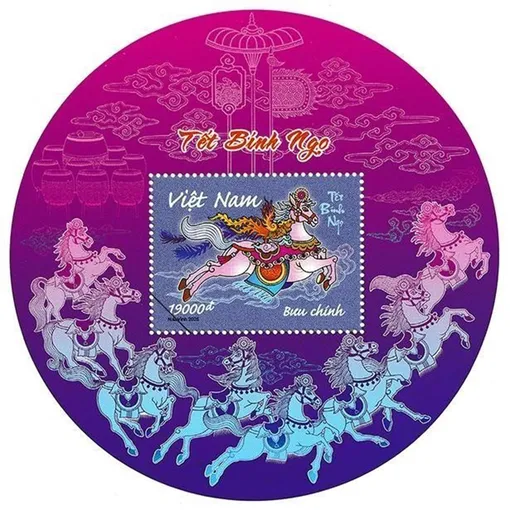 Khi hình tượng con ngựa trở thành “sứ giả văn hóa” toàn cầu