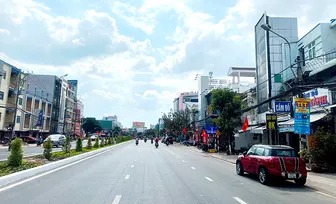 Phường Cái Khế “làm đẹp” đô thị đón Tết